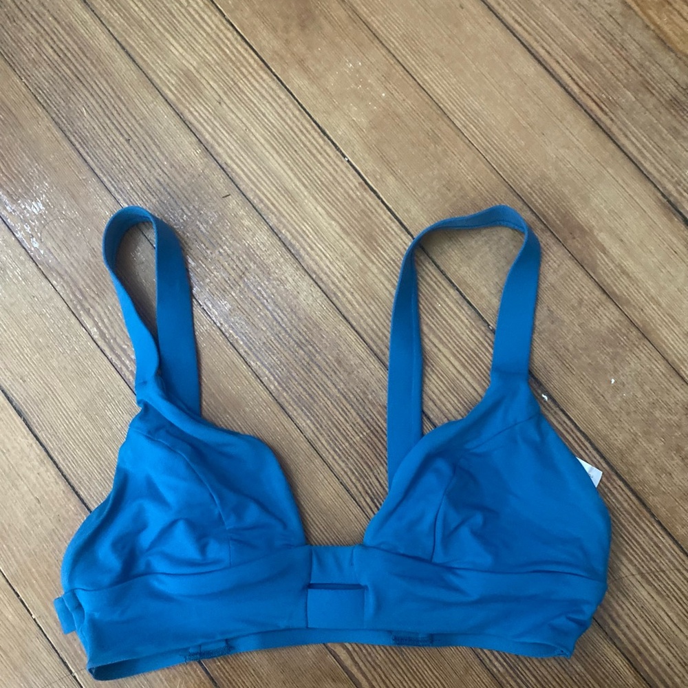 Vitamin A bikini blueish green